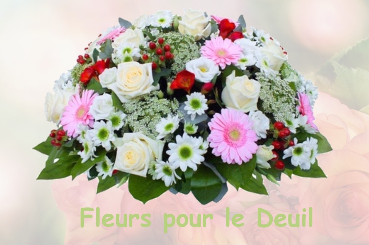 fleurs deuil CLERMONT-L-HERAULT